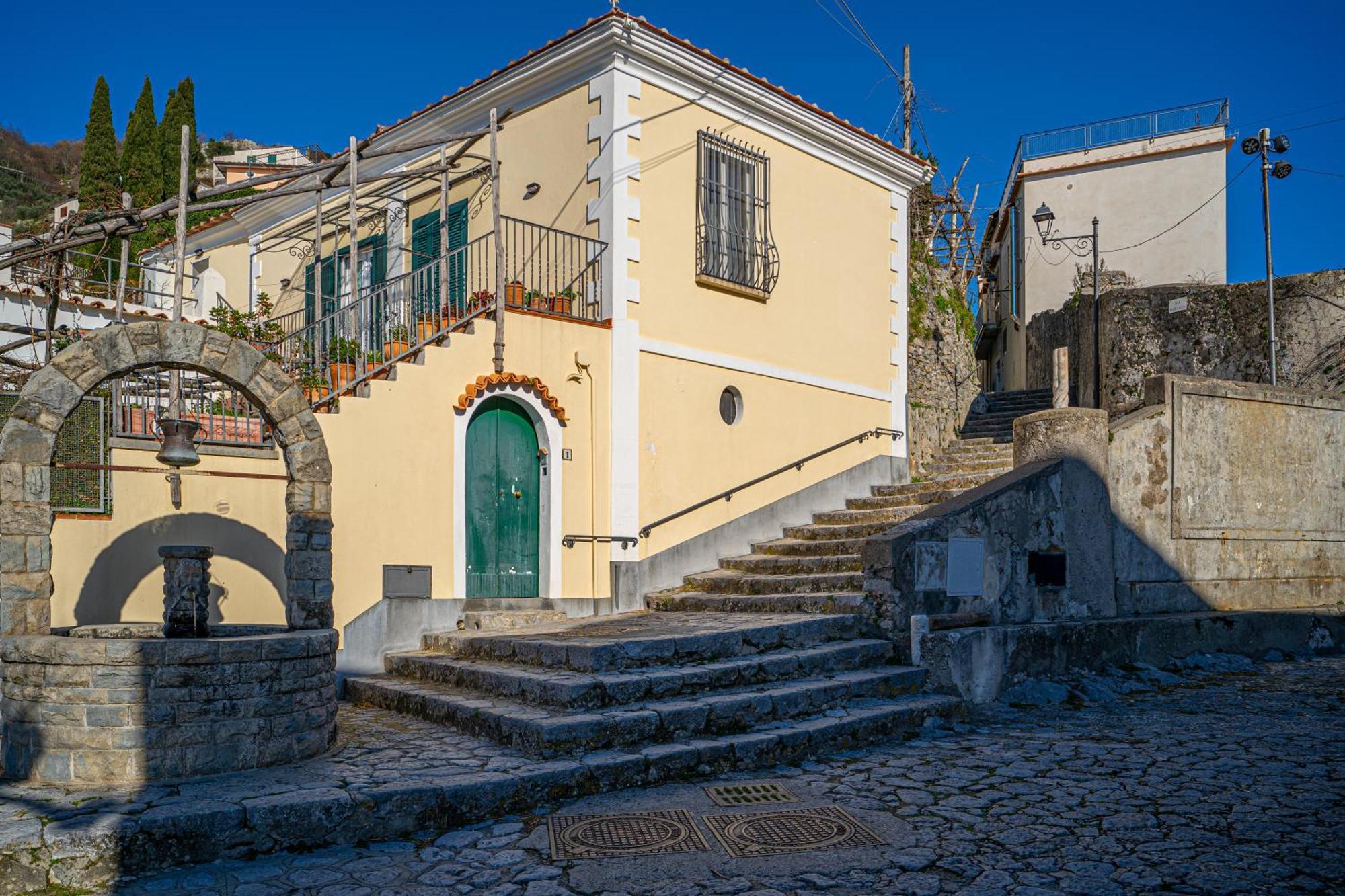 Minuta Skyline Pontone Exterior foto