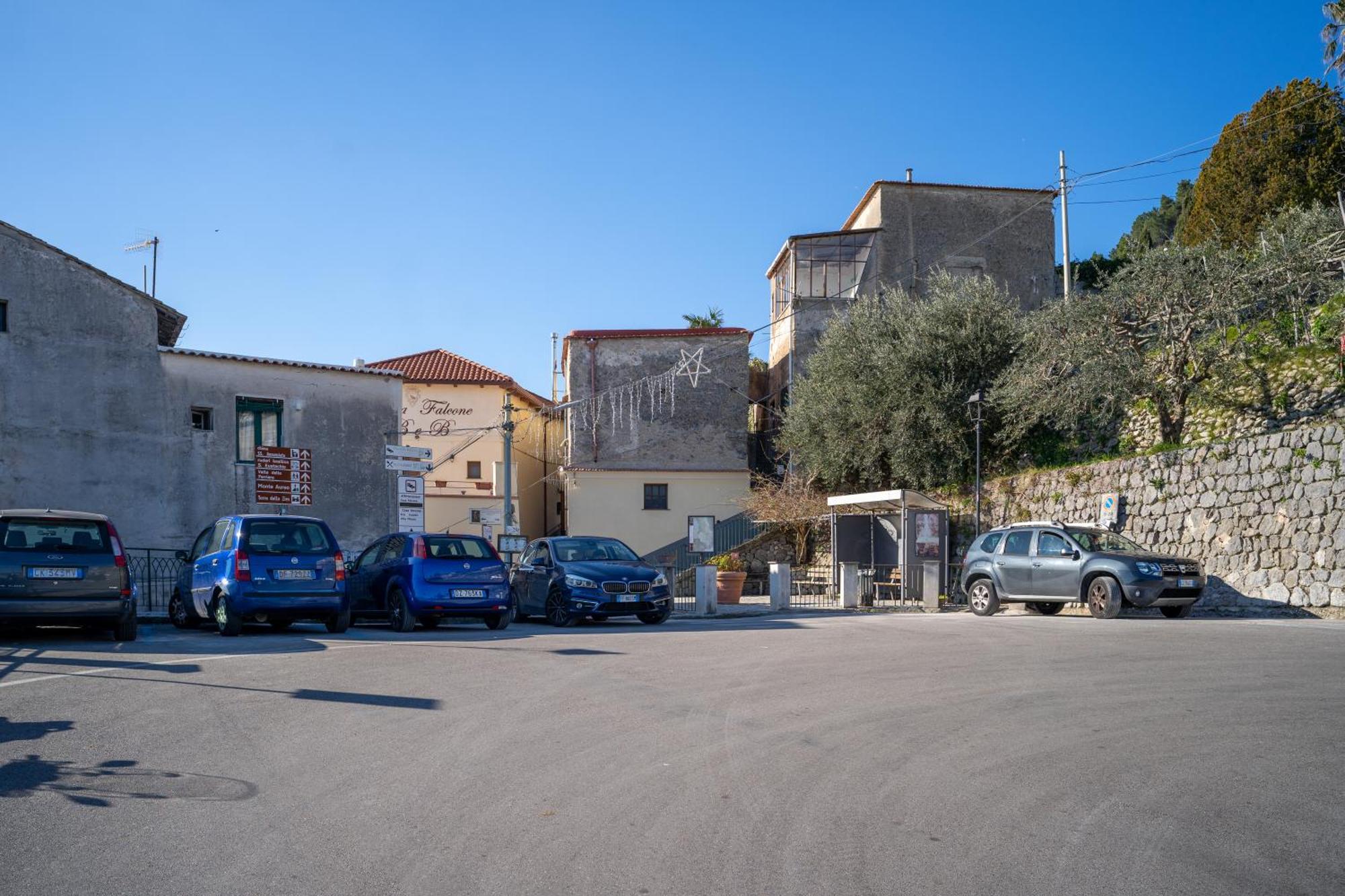 Minuta Skyline Pontone Exterior foto